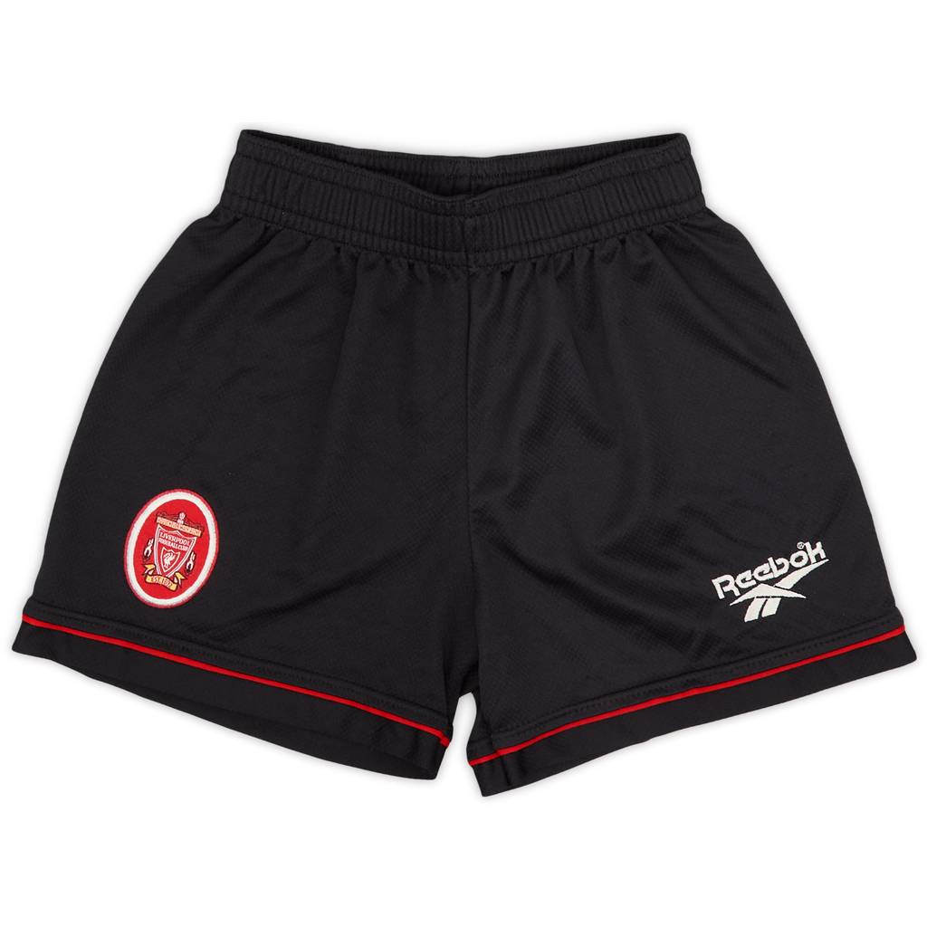 1996-97 Liverpool Away Shorts - 9/10 - (S)