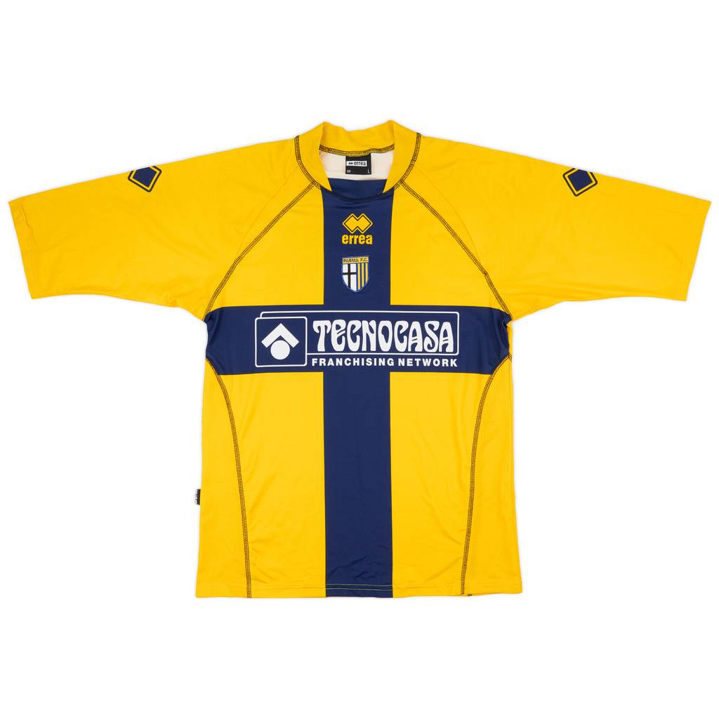 2005-06 Parma Away Shirt - 8/10 - (L)
