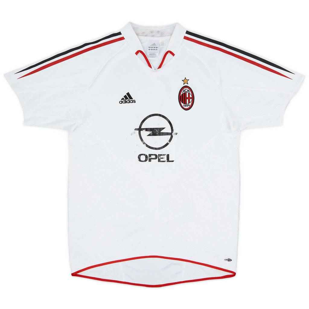 2004-05 AC Milan Away Shirt - 5/10 - (M)