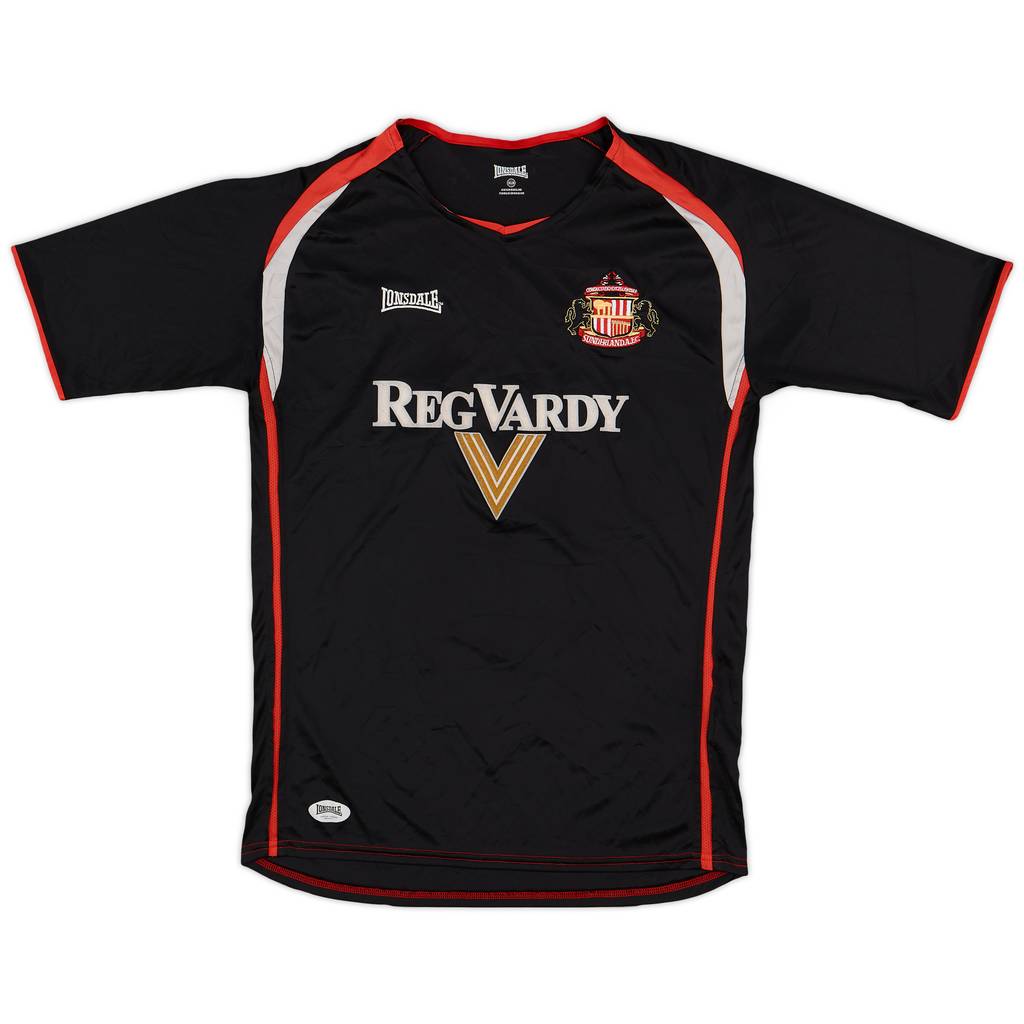 2005-06 Sunderland Away Shirt - 7/10 - (XL.Boys)