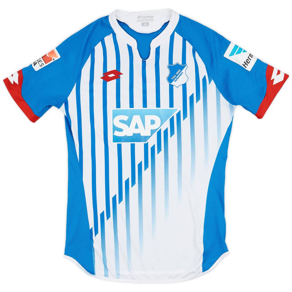 2015-16 TSG Hoffenheim Home Shirt - 8/10 - (M)