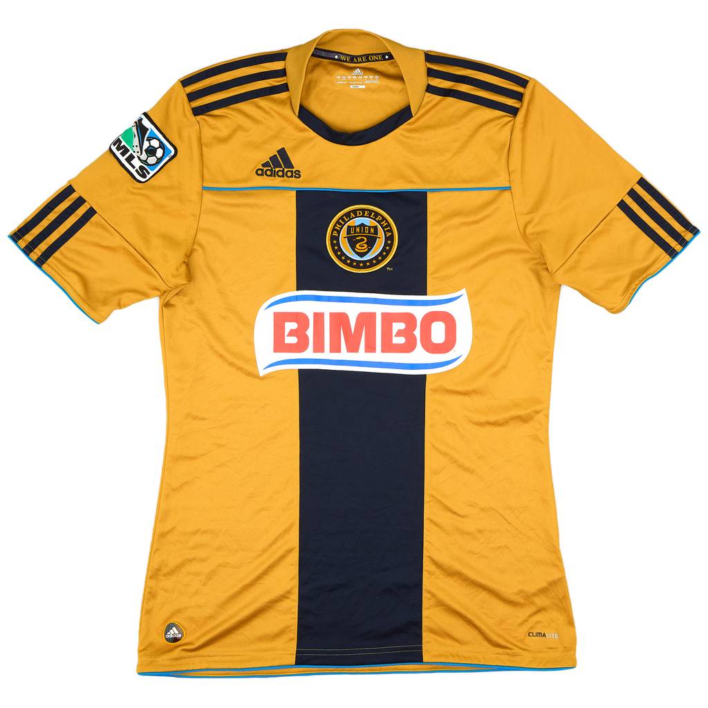 2010-11 Philadelphia Union Away Shirt - 9/10 - (S)