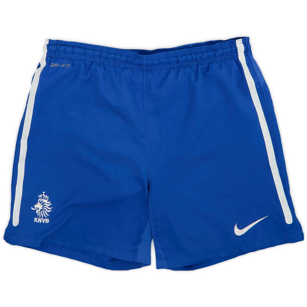 2010-11 Netherlands Away Shorts - 5/10 - (S)