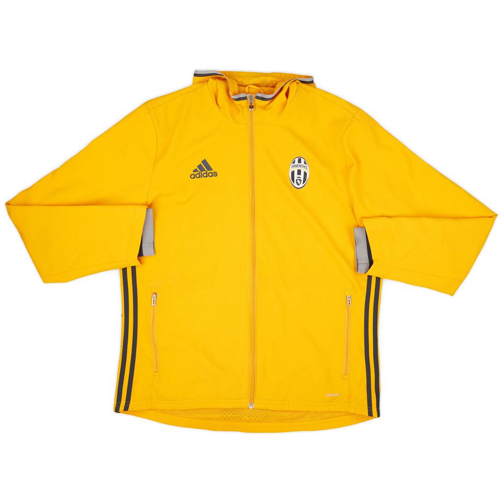 2016-17 Juventus adidas Track Jacket - 4/10 - (L)