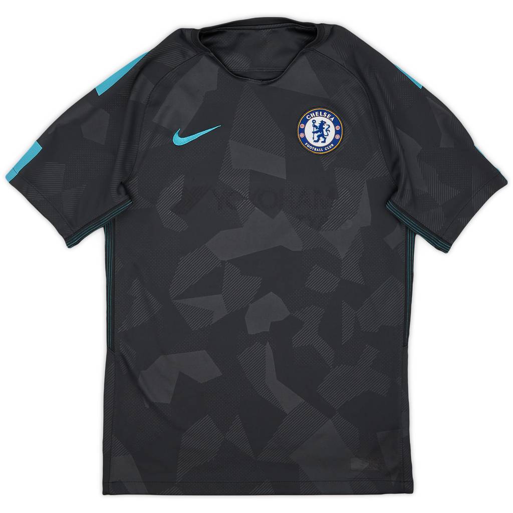 2017-18 Chelsea Third Shirt - 4/10 - (S)