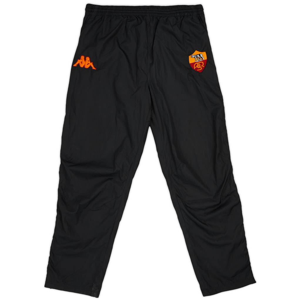 2002-03 Roma Kappa Track Pants/Bottoms - 6/10 - (XXL)