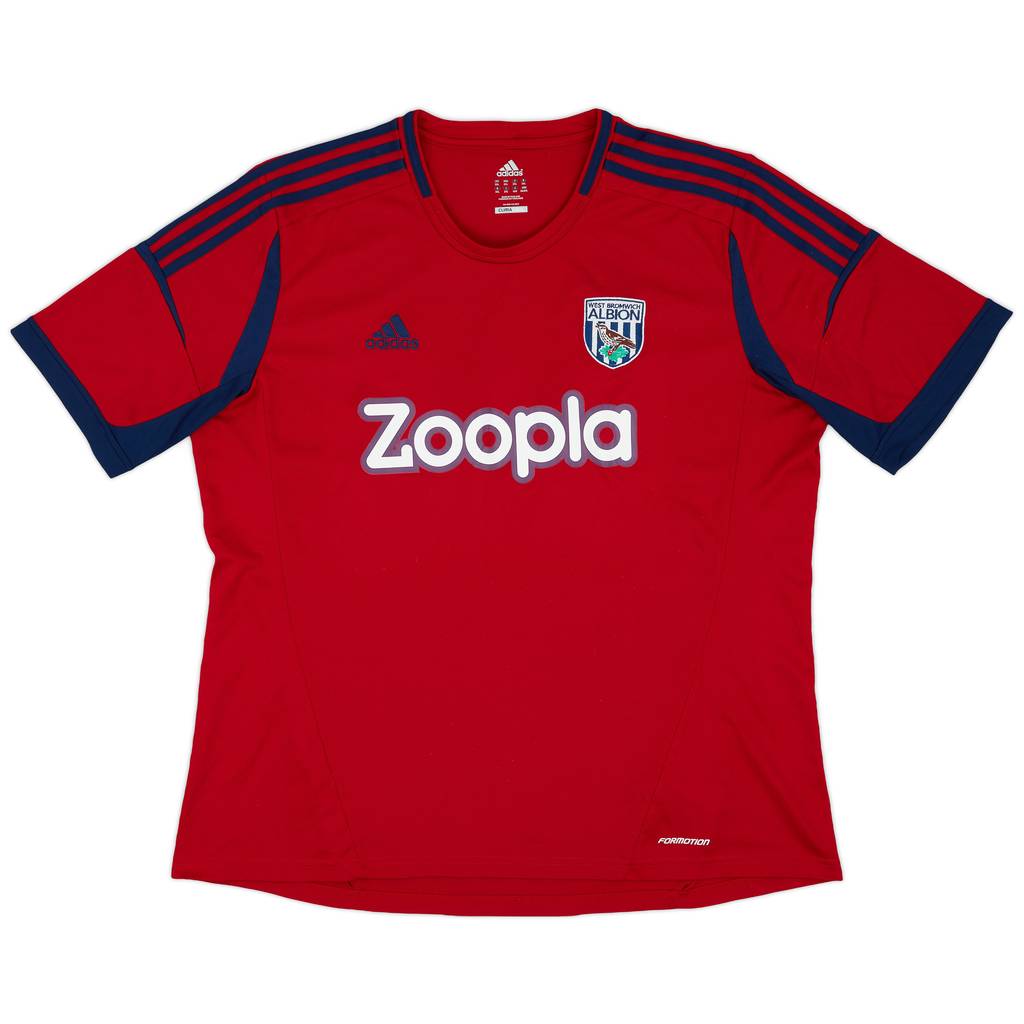 2012-13 West Brom Away Shirt - 7/10 - (XXL)