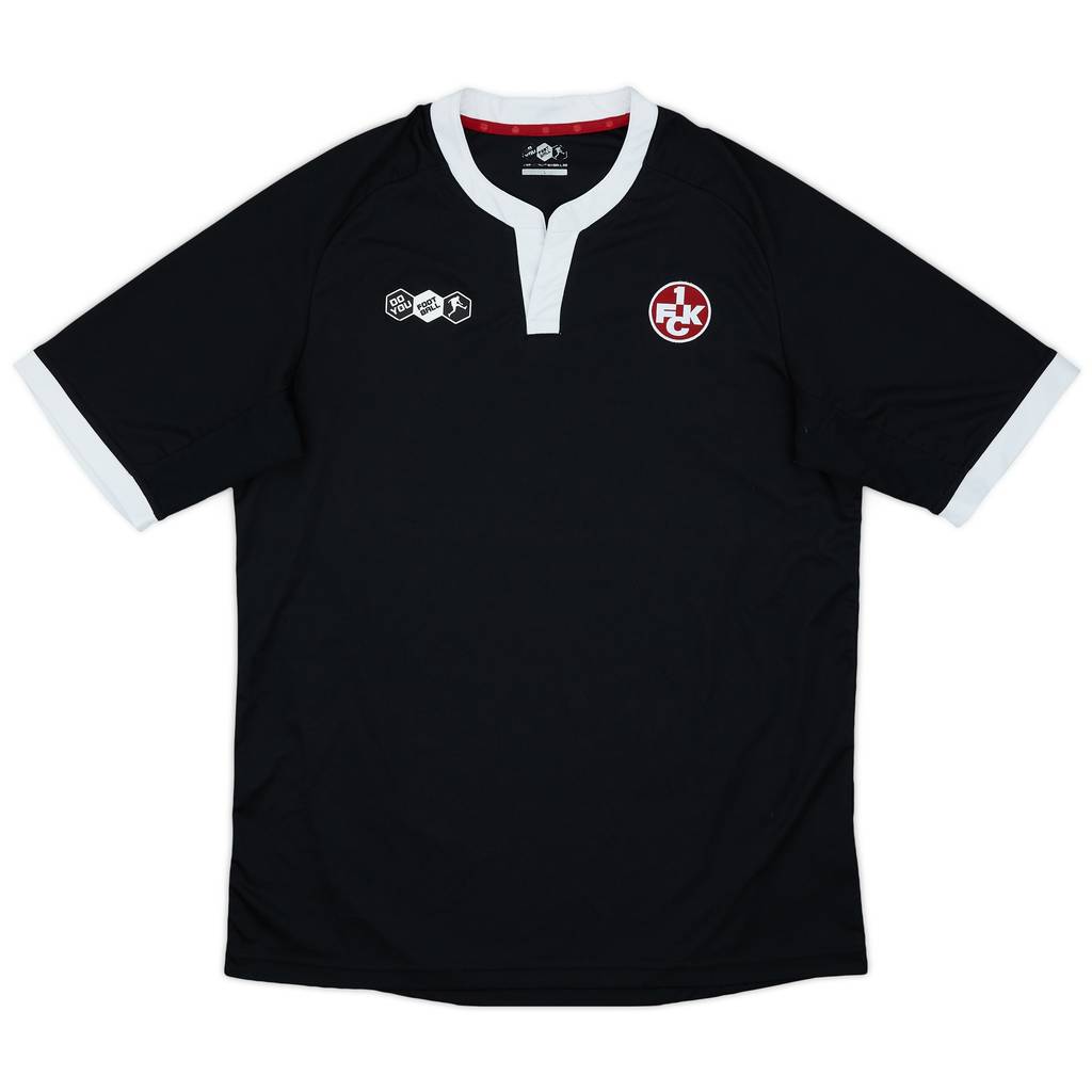 2009-10 Kaiserslautern Third Shirt - 8/10 - (L)