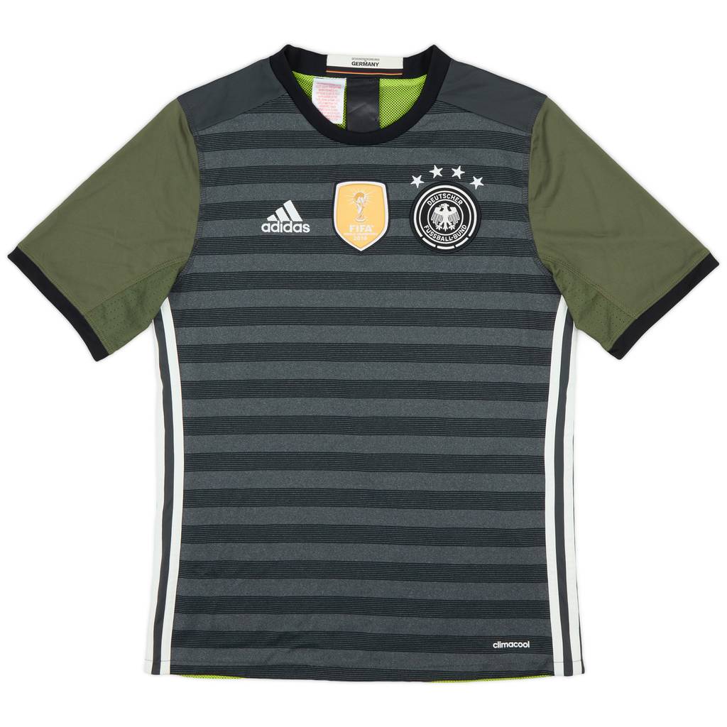 2015-17 Germany Away Shirt - 8/10 - (XL.Boys)