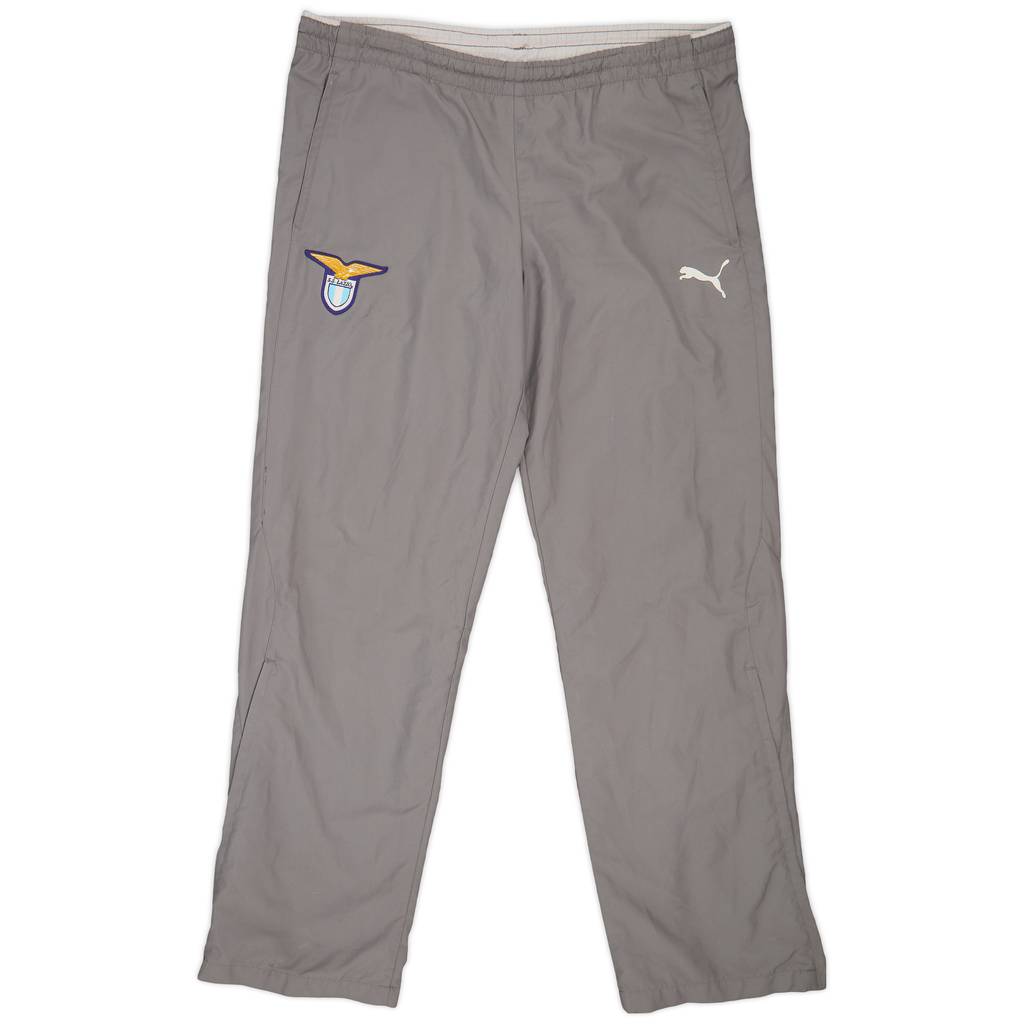 2008-09 Lazio Puma Track Pants/Bottoms - 5/10 - (M)