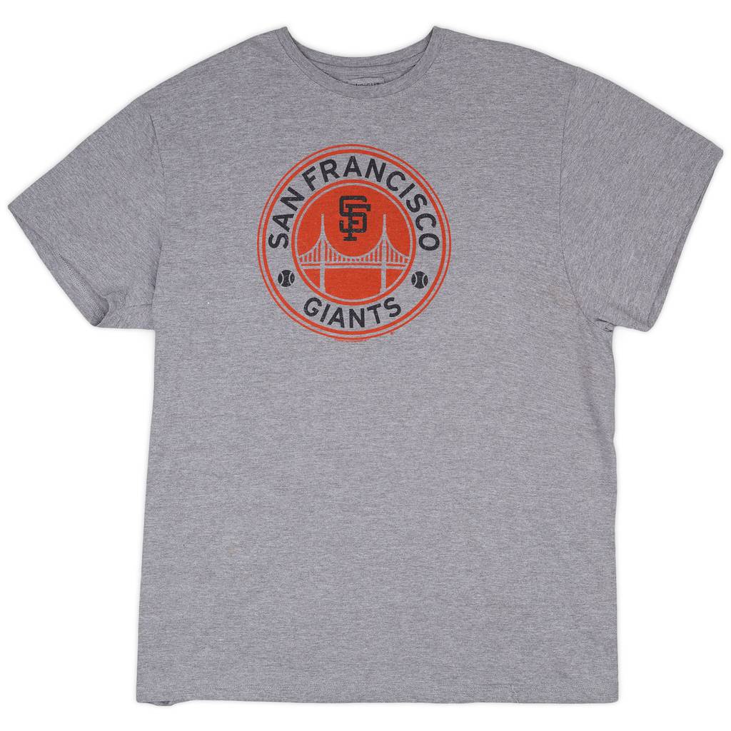 2017 San Francisco Giants Wright and Ditson Tee - 6/10 - (XL)