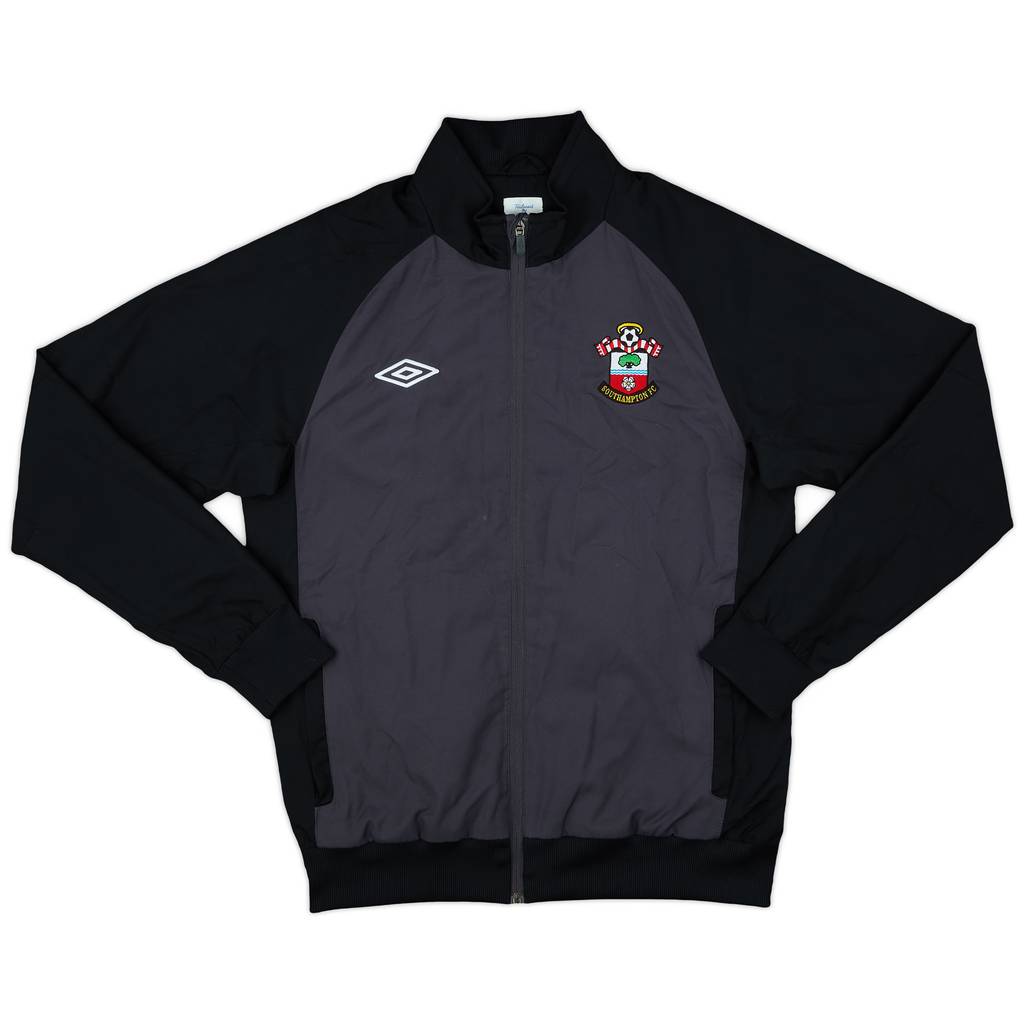 2012-13 Southampton Umbro Track Jacket - 8/10 - (M)