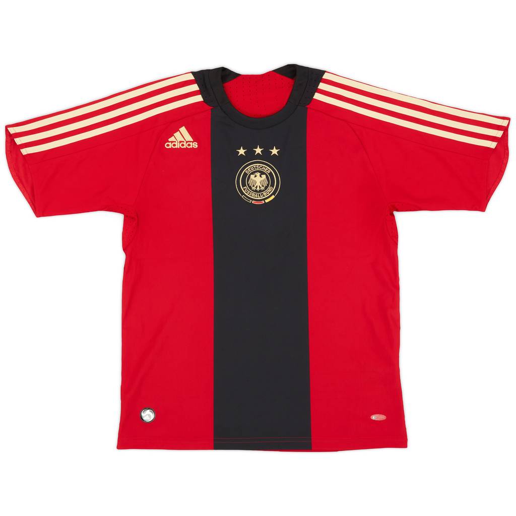 2008-09 Germany Away Shirt - 7/10 - (L.Boys)