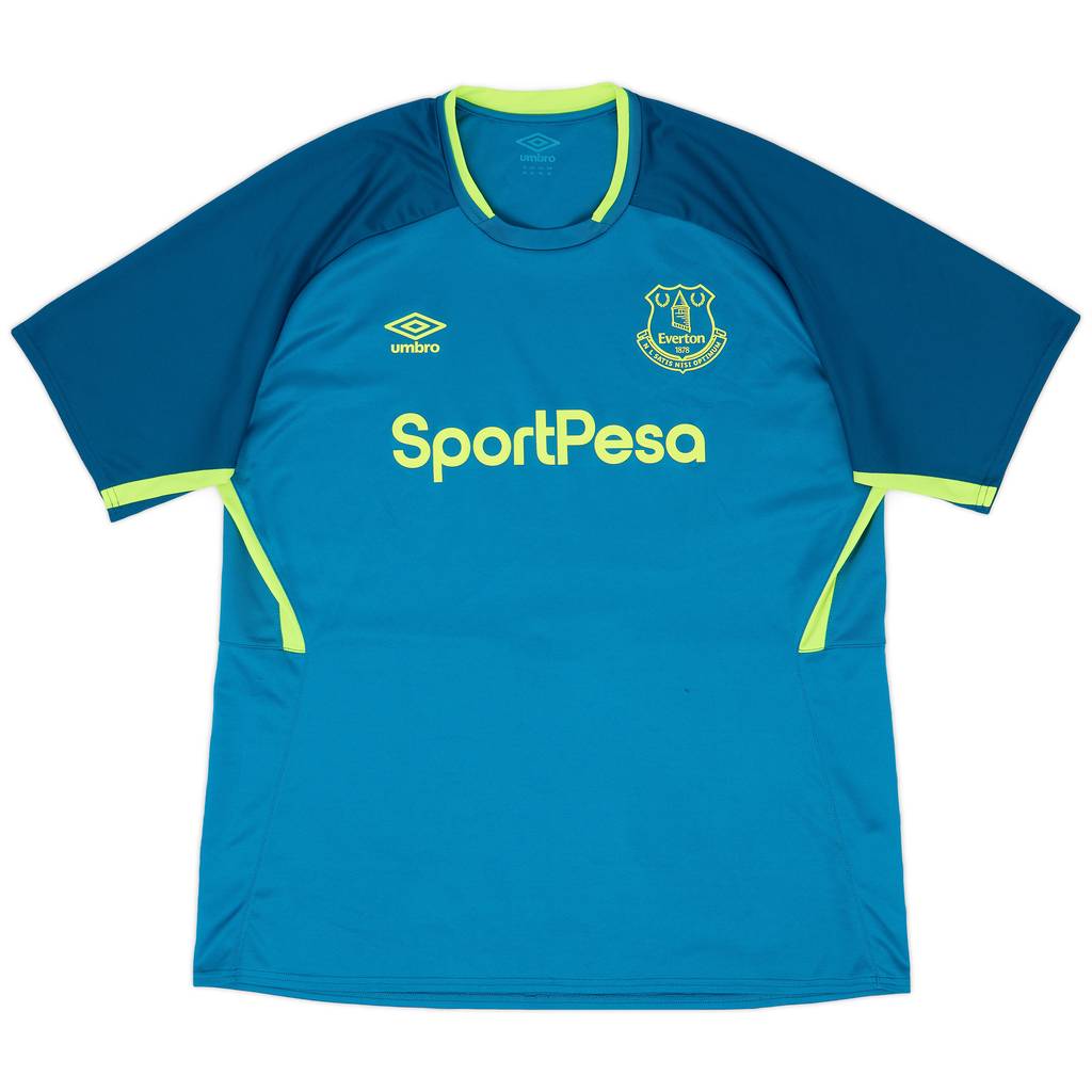 2019-20 Everton Umbro Training Shirt - 5/10 - (3XL)