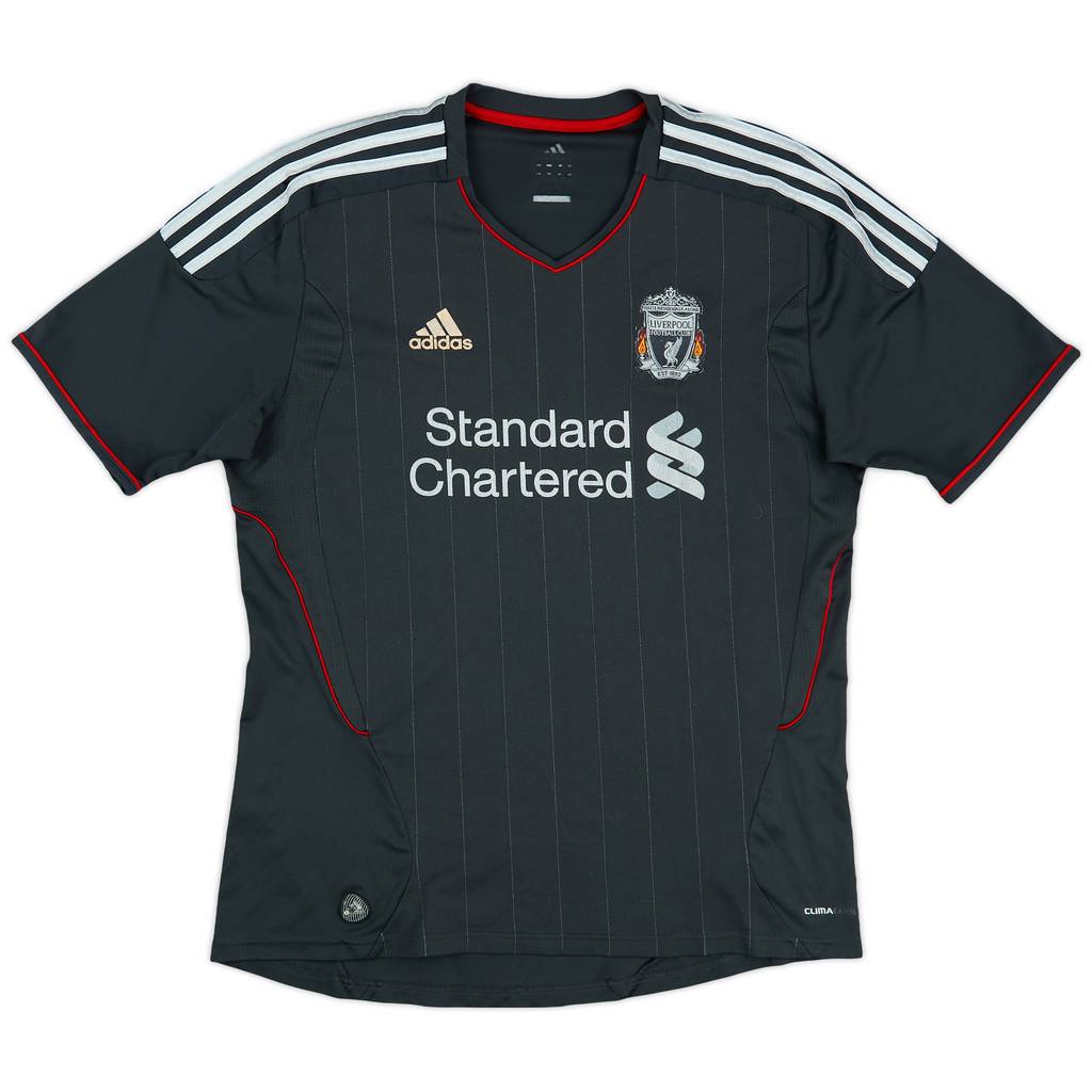 2011-12 Liverpool Away Shirt - 5/10 - (L)