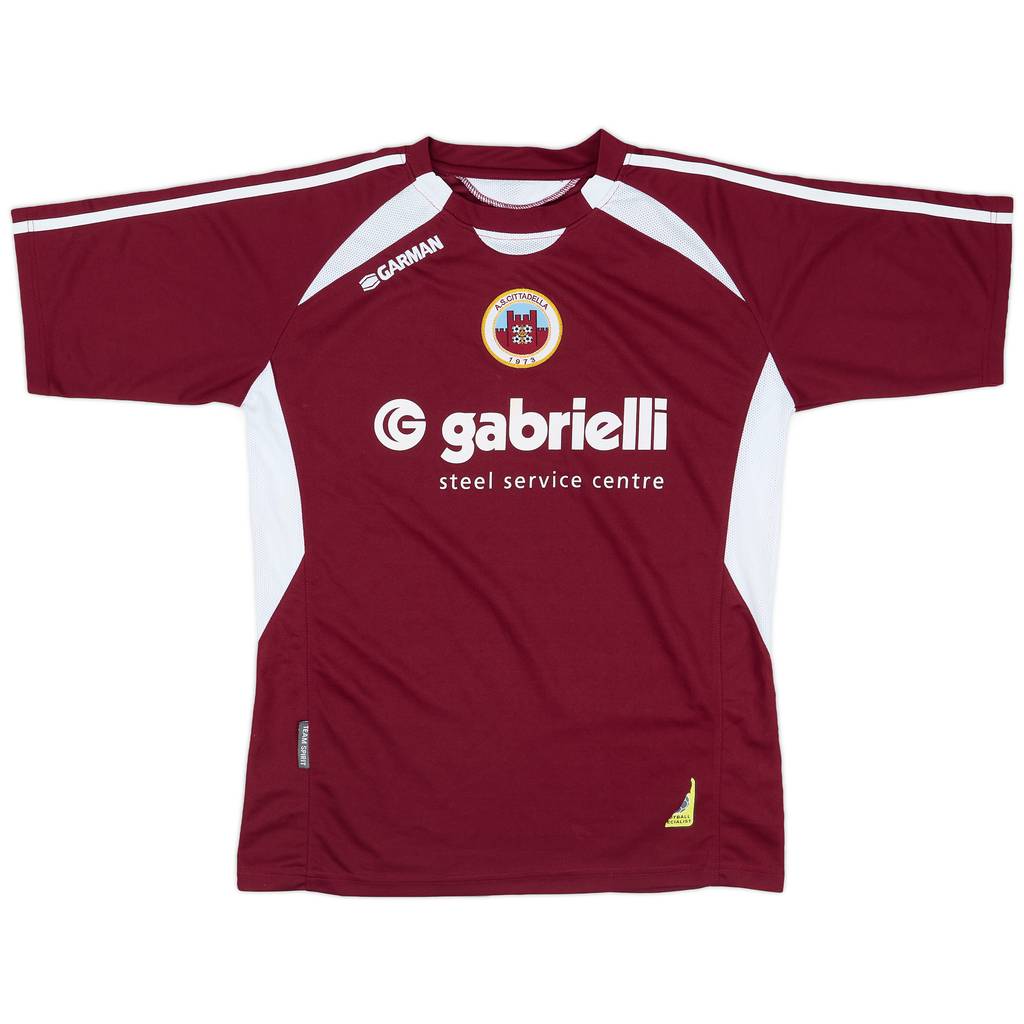 2010-11 Cittadella Home Shirt - 7/10 - (M)