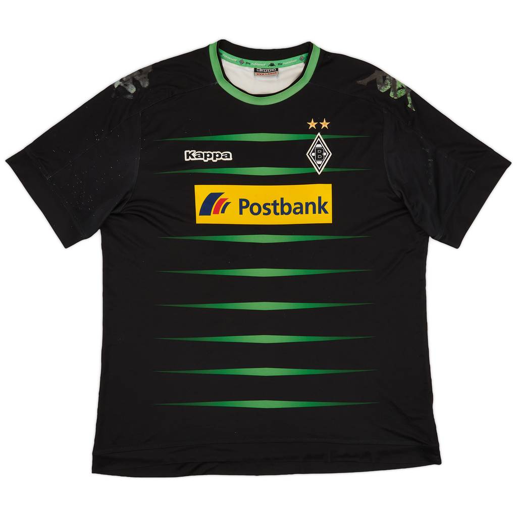 2013-14 Borussia Monchengladbach Third Shirt - 3/10 - (XXL)