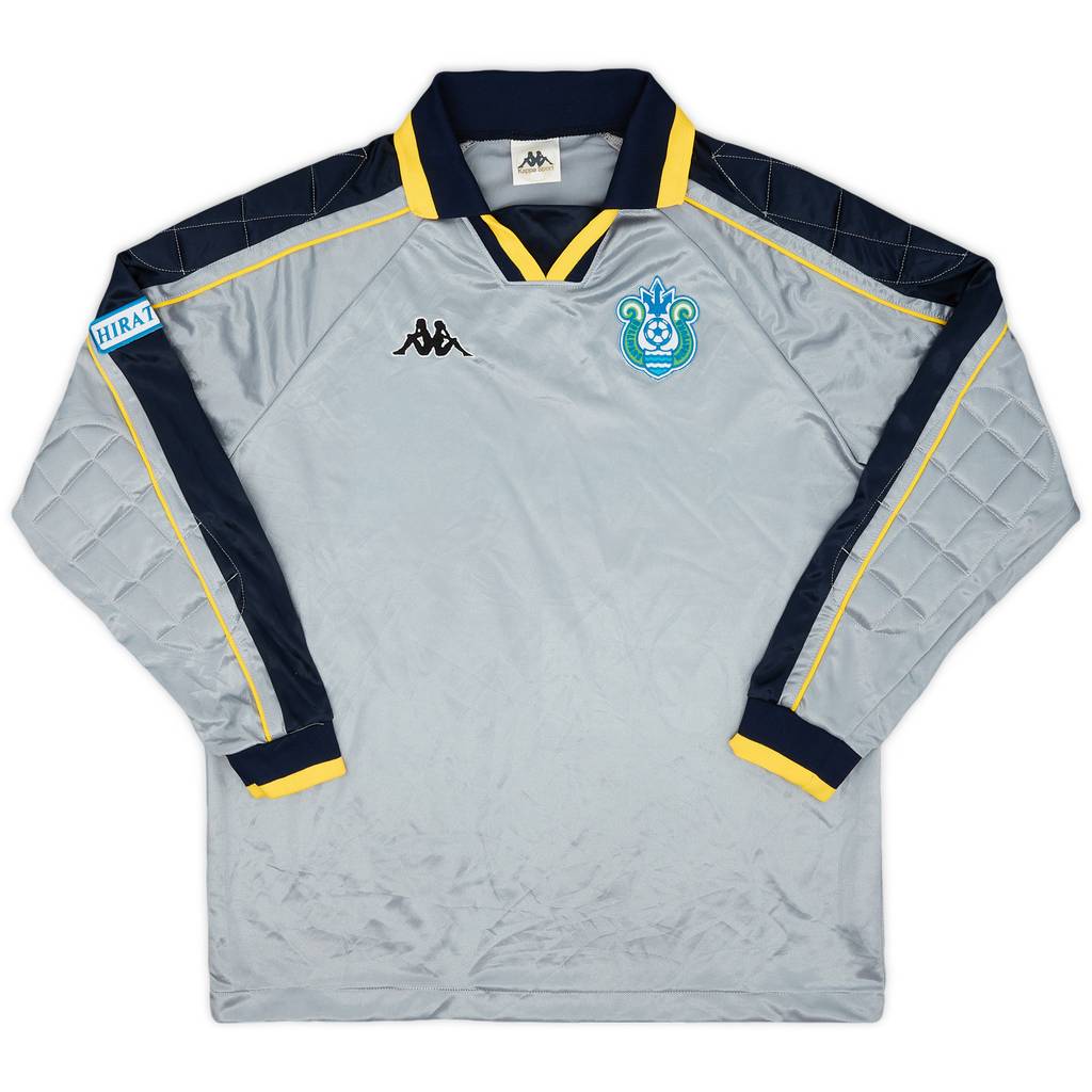 1998 Shonan Bellmare Cup GK Shirt - 9/10 - (M)