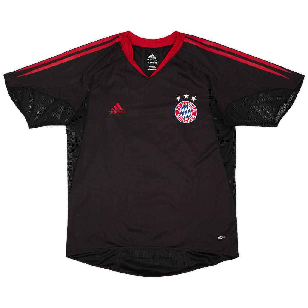 2004-05 Bayern Munich Player Issue CL Shirt - 9/10 - (L)