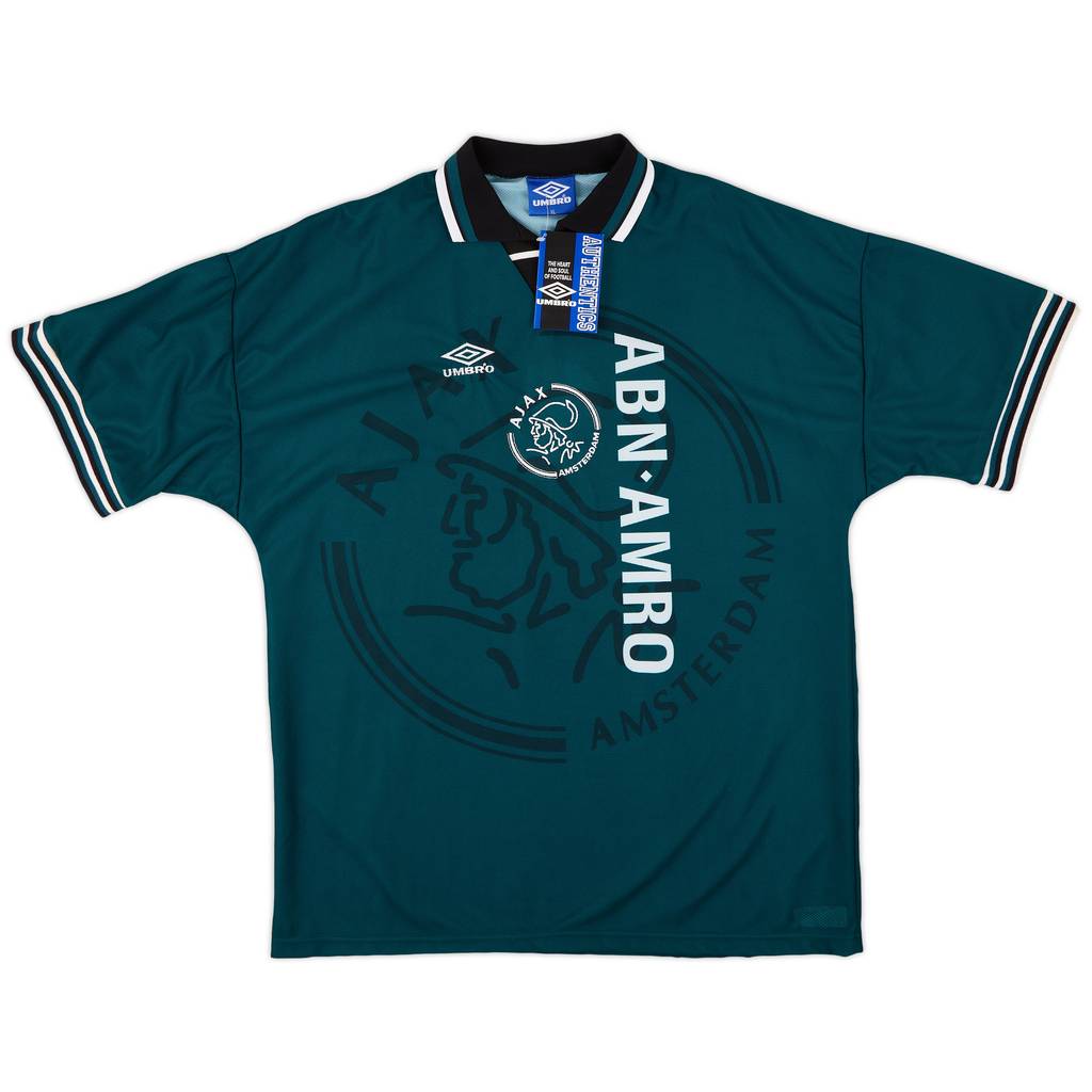 1995-96 Ajax Away Shirt (XL)