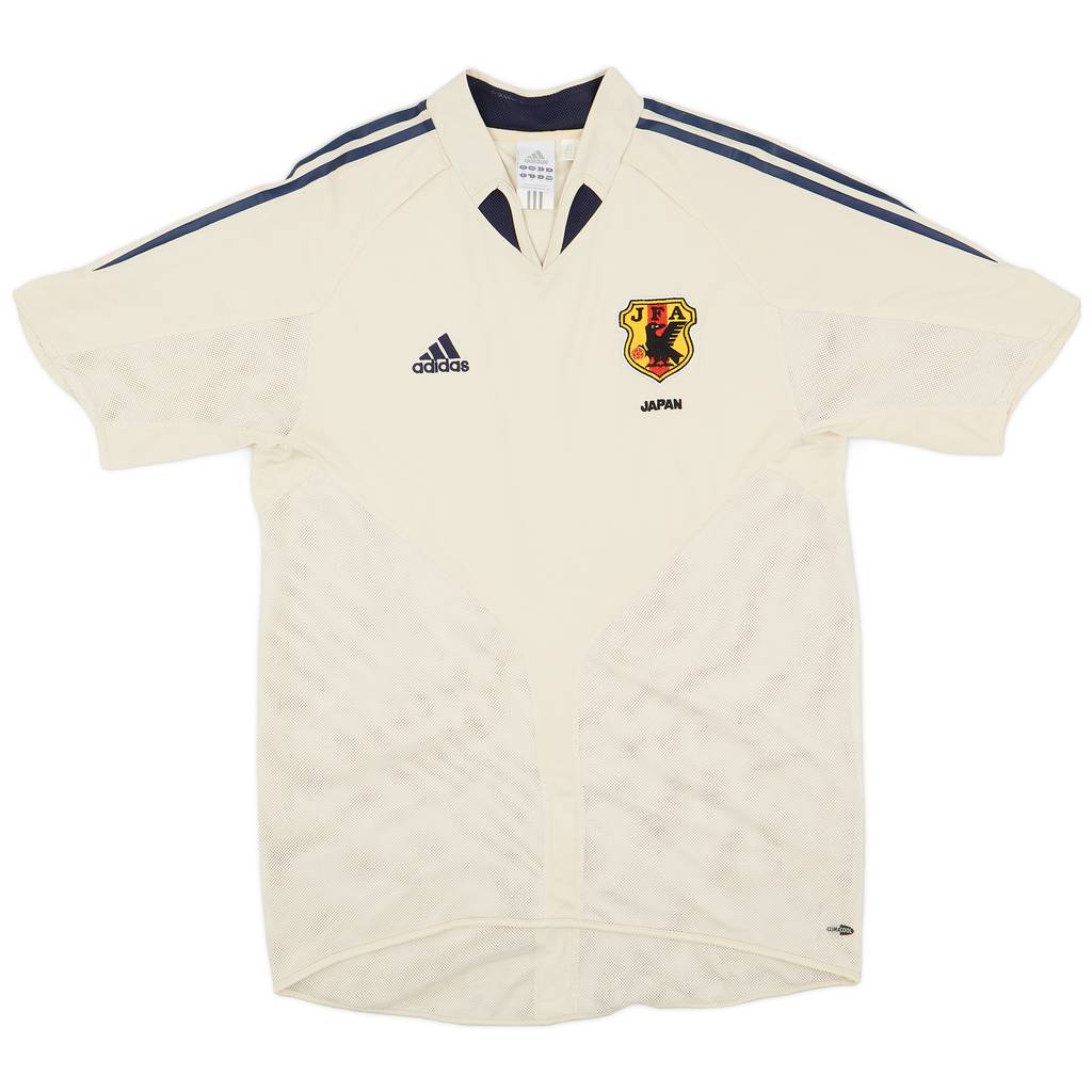 2004-06 Japan Away Shirt - 8/10 - (M)