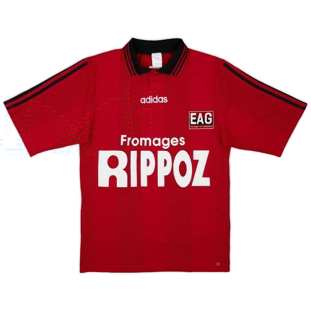 1996-1997 Guingamp Home Shirt - 7/10 - (S)