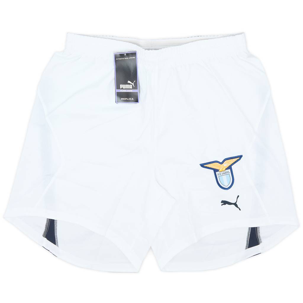 2004-05 Lazio Home Shorts (XL)