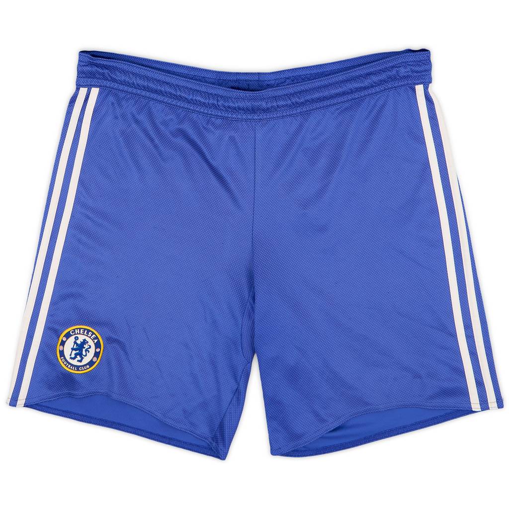 2008-09 Chelsea Home Shorts - 5/10 - (M)