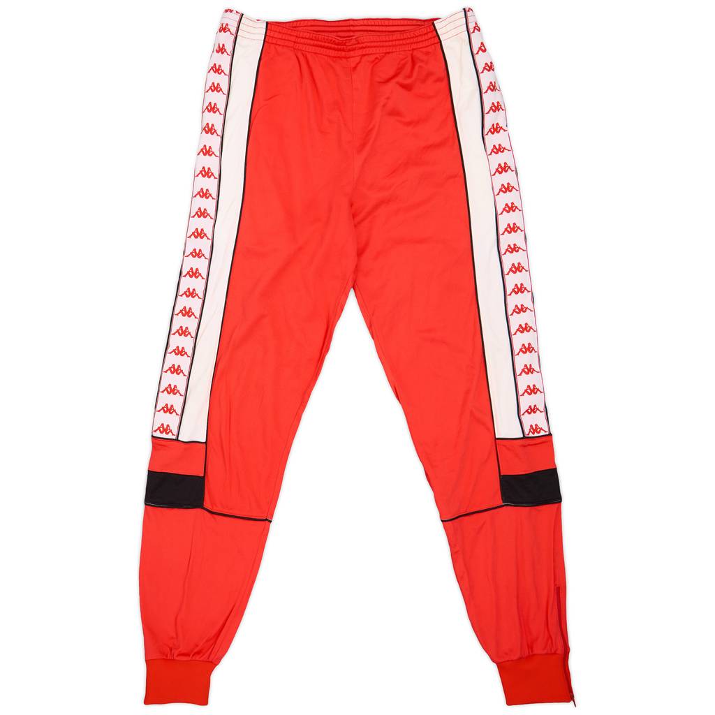 1990s Kappa Template Track Pants/Bottoms - 7/10 - (L)