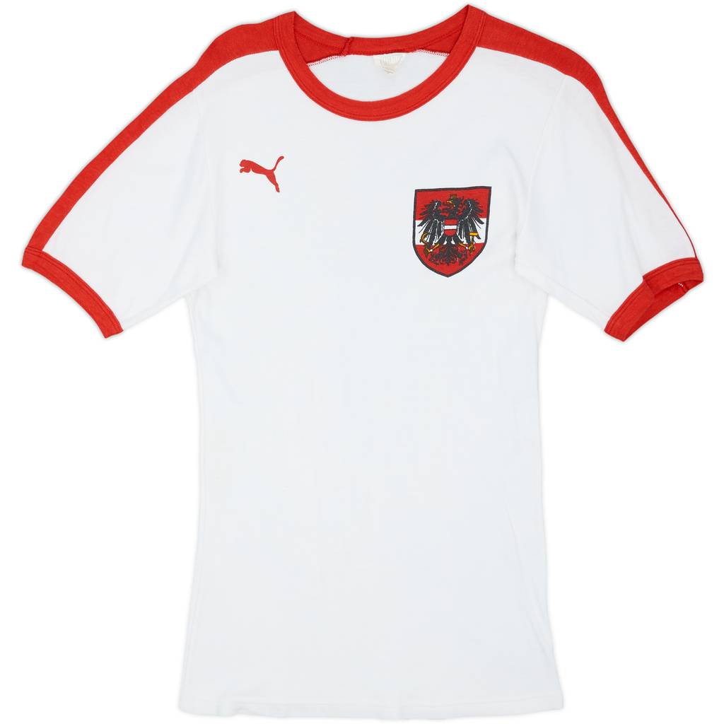 1994 Austria Puma Cotton Tee - 8/10 - (L)