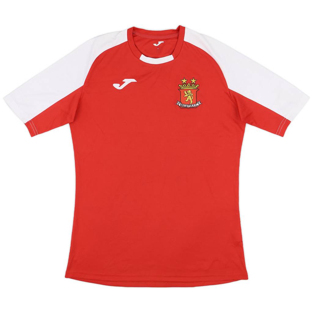 2018-19 Valletta FC Joma Training Shirt - 8/10 - (S)