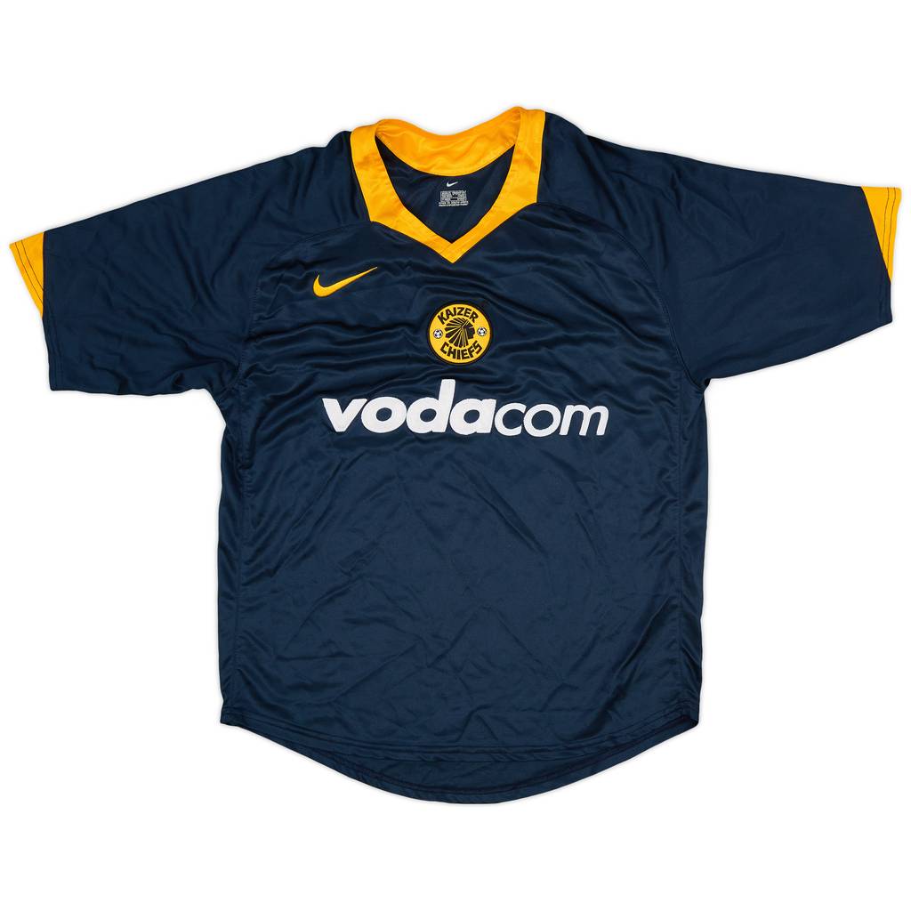 2004-05 Kaizer Chiefs Third Shirt - 8/10 - (M)