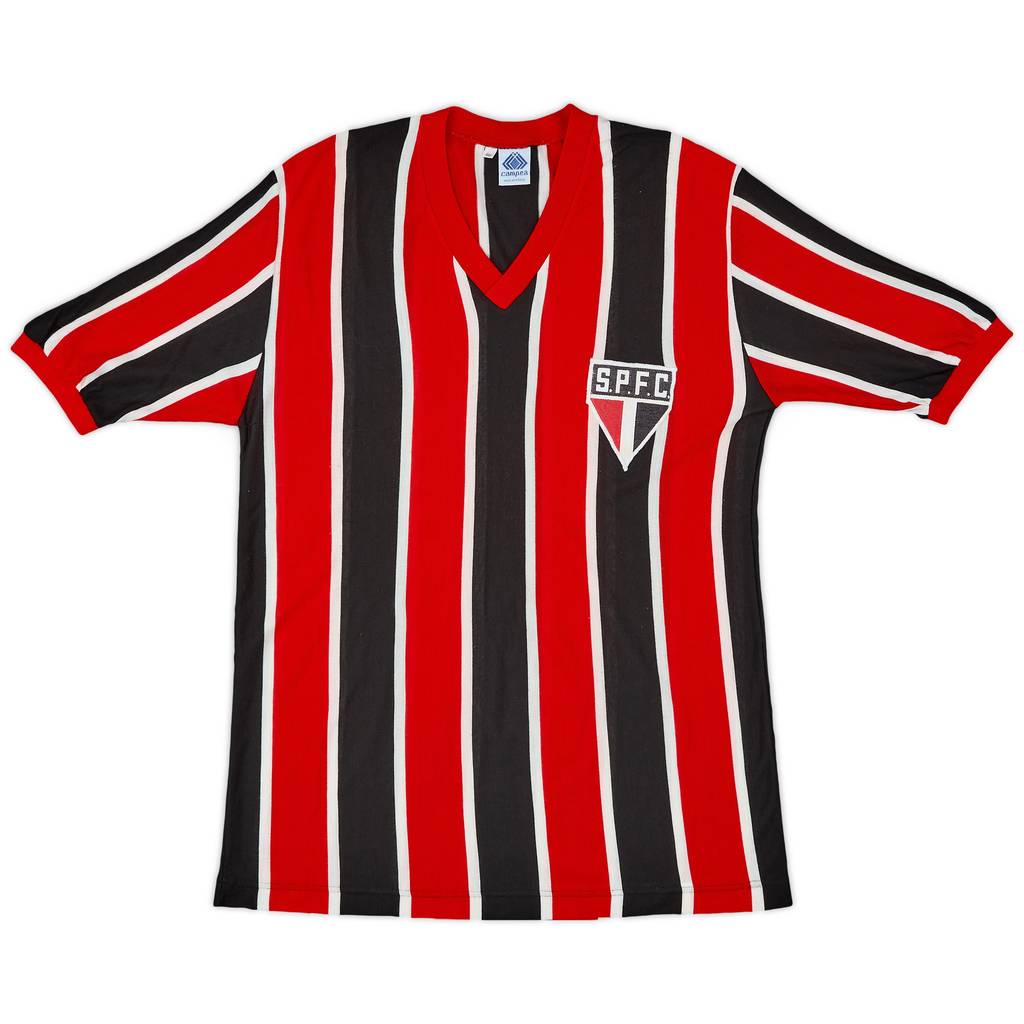1980s Sao Paulo Campea Fan Shirt - 9/10 - (XL)