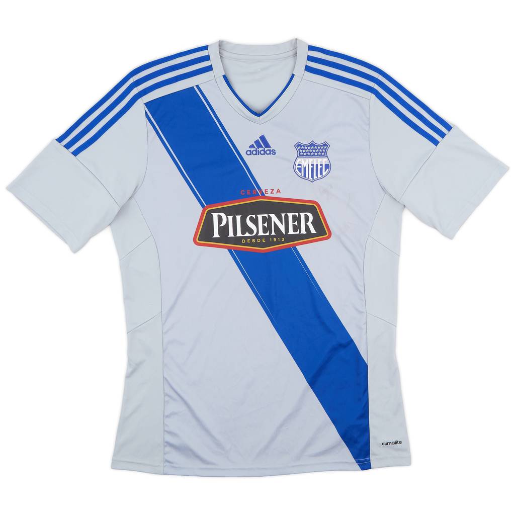 2016 Emelec Away Shirt - 8/10 - (M)