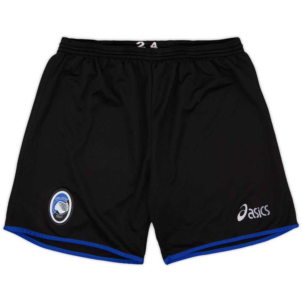2004-05 Atalanta Home Shorts - 5/10 - (XL)