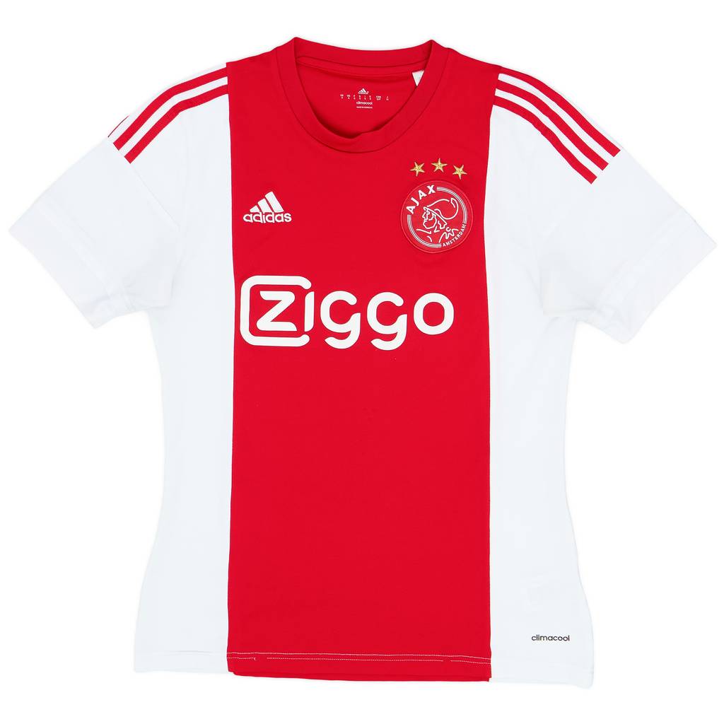 2015-16 Ajax Home Shirt - 6/10 - (S)