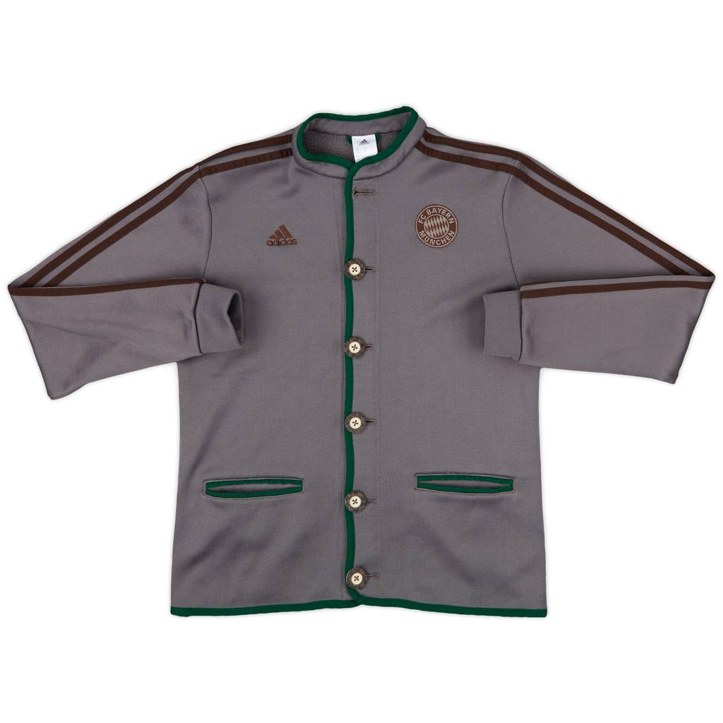 2013-14 Bayern Munich adidas Oktoberfest Track Jacket - 5/10 - (M)