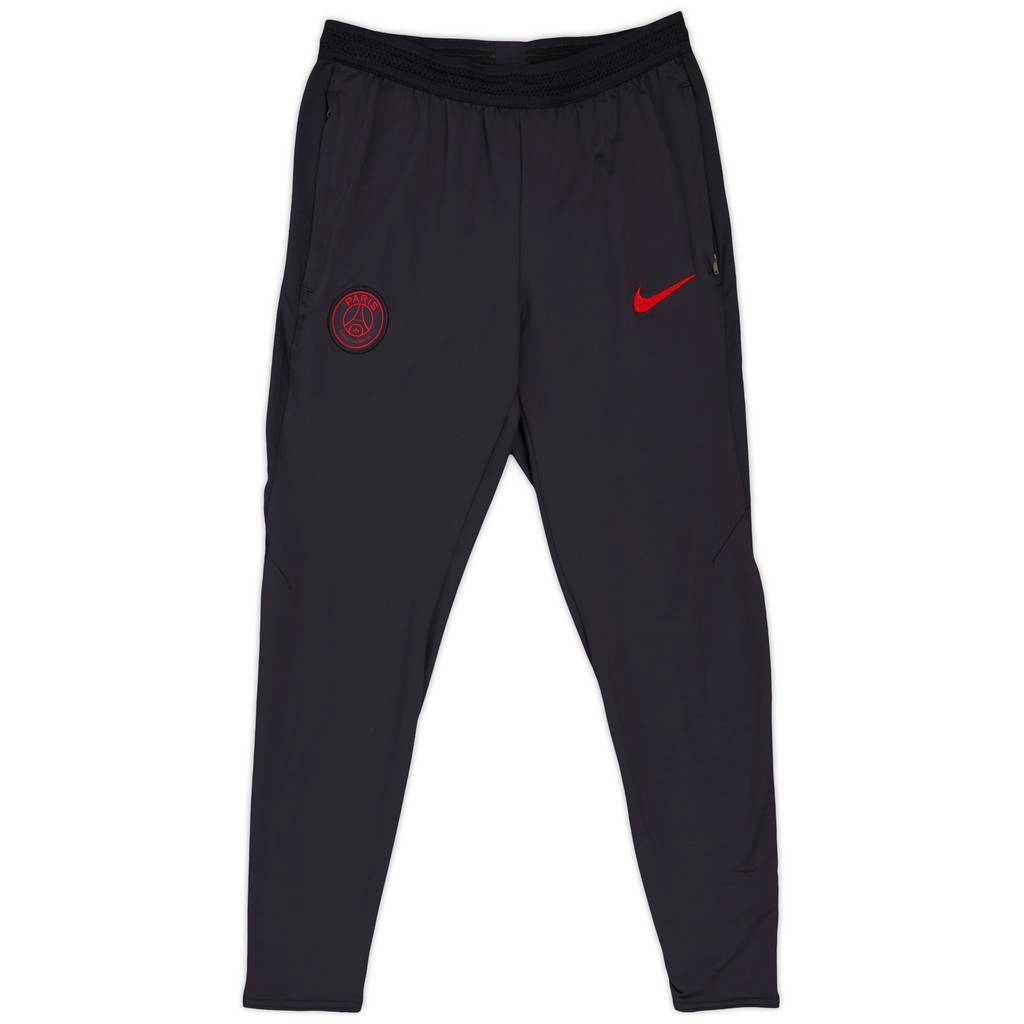 2019-20 Paris Saint-Germain Nike Track Pants/Bottoms - 10/10 - (M)