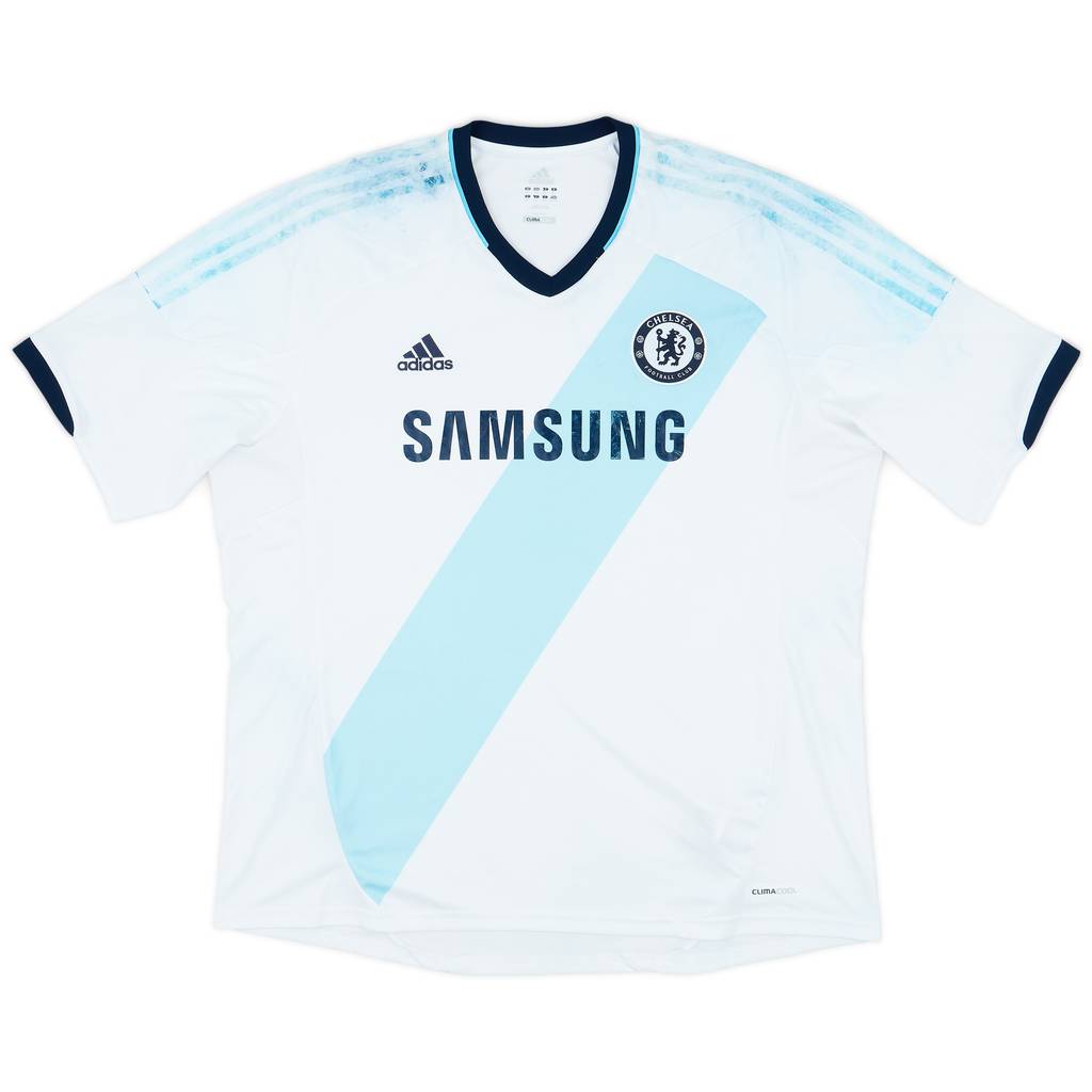 2012-13 Chelsea Away Shirt - 3/10 - (XXL)