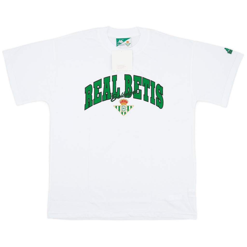 1995-96 Real Betis Kappa Tee (XL)