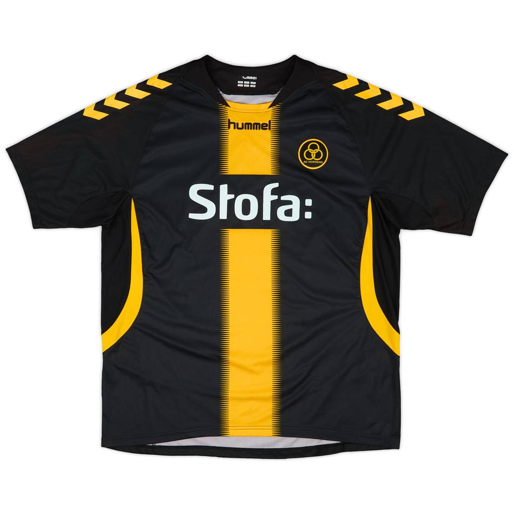 2012-15 AC Horsens Away Shirt - 9/10 - (3XL)