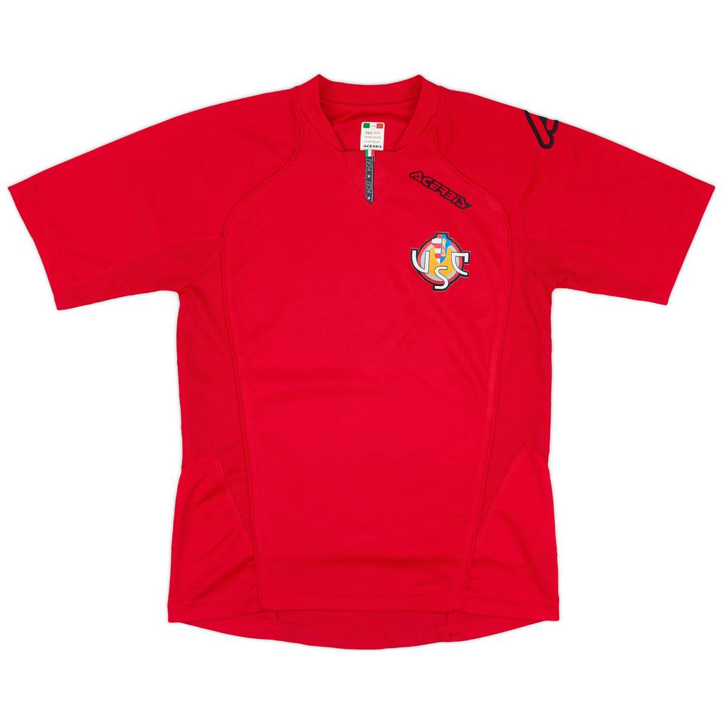2010-11 Cremonese Acerbis Training Shirt - 9/10 - (S)