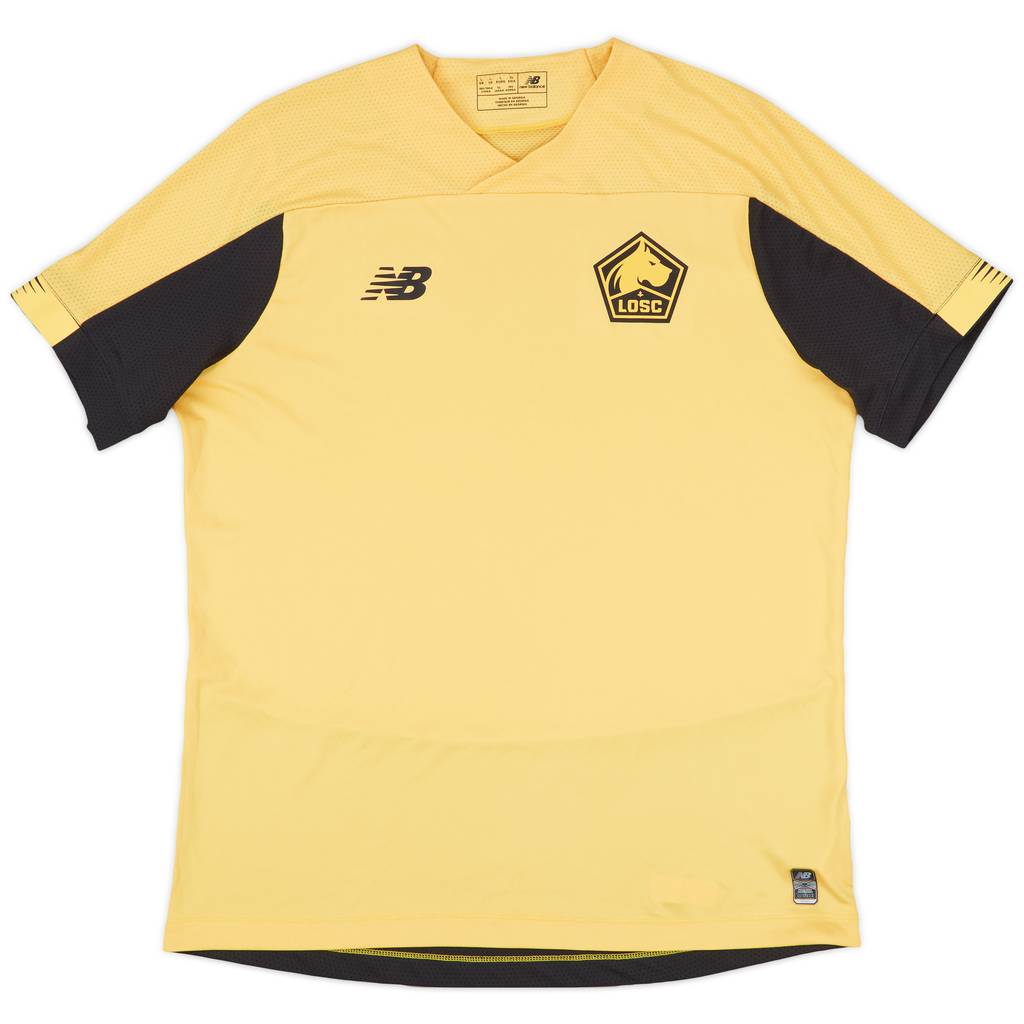 2019-20 Lille Away Shirt - 10/10 - (L)