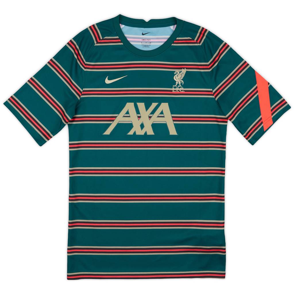 2022-23 Liverpool Nike Training Shirt - 8/10 - (S)