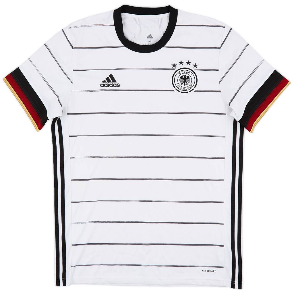 2020-21 Germany Home Shirt - 5/10 - (M)