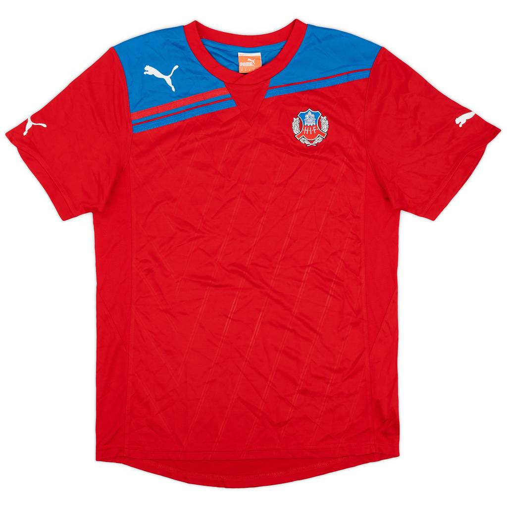 2012-13 Helsingborgs Home Shirt - 9/10 - (M)