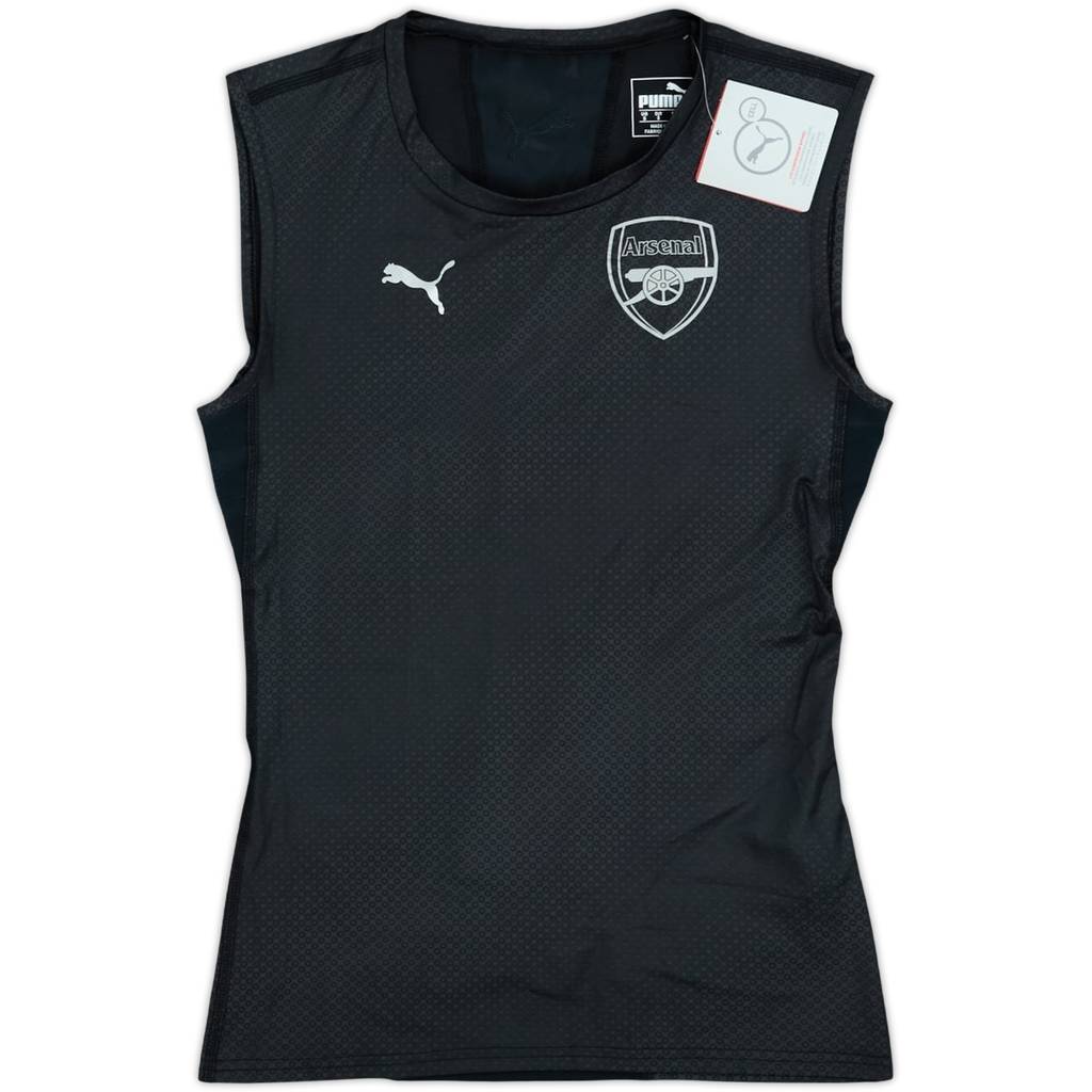 2015-16 Arsenal Puma Base Layer Training Vest (Women's S)