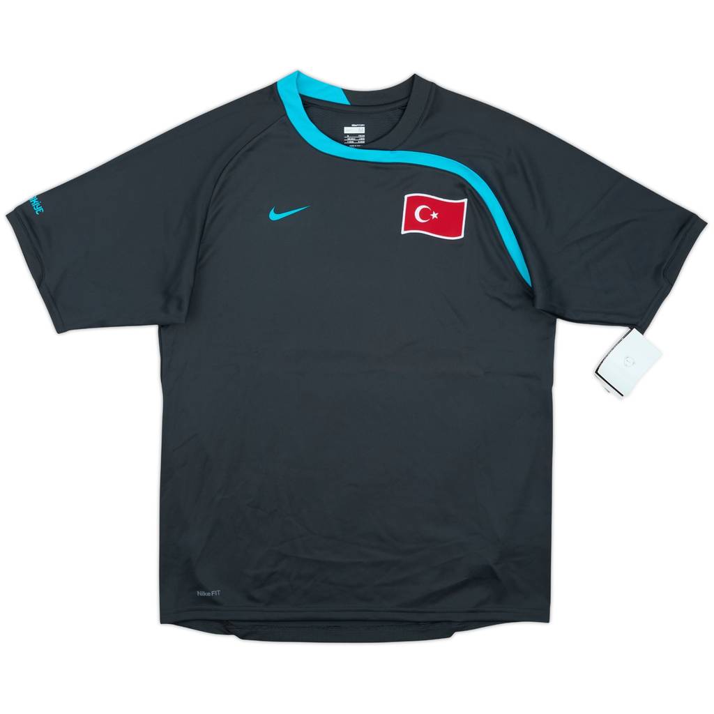 2008-09 Turkey Nike Training Shirt (M)