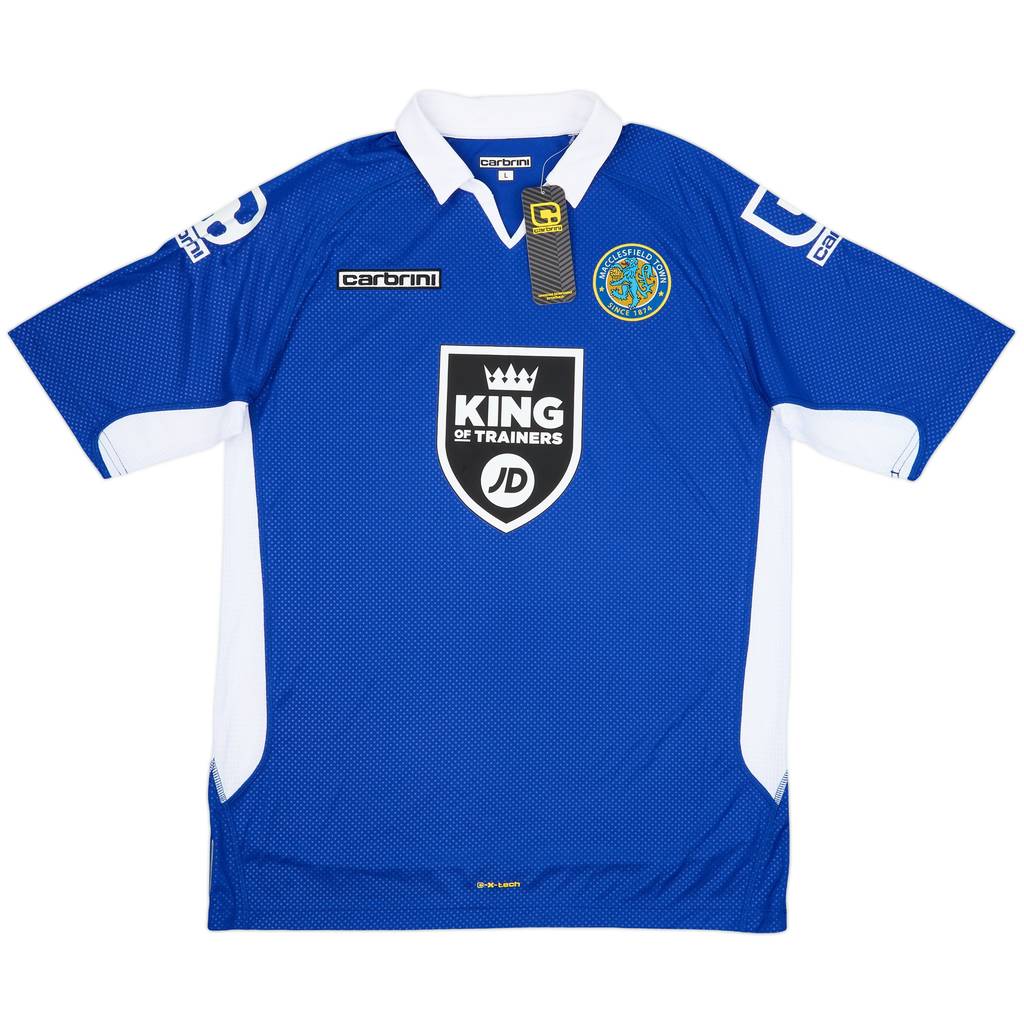 2014-15 Macclesfield Home Shirt (L)