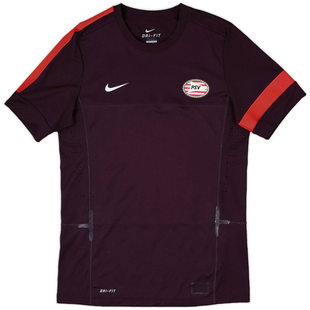 2011-12 PSV Authentic Nike Training Shirt - 8/10 - (M)